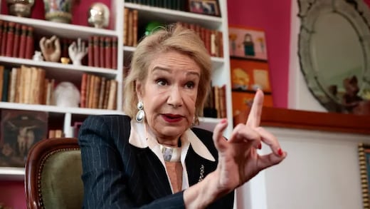 Diario Reforma y Guadalupe Loaeza: utilizar a una niña para la politiquería