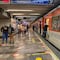 ¿Qué pasa en el Metro? La lluvia afecta a estas líneas