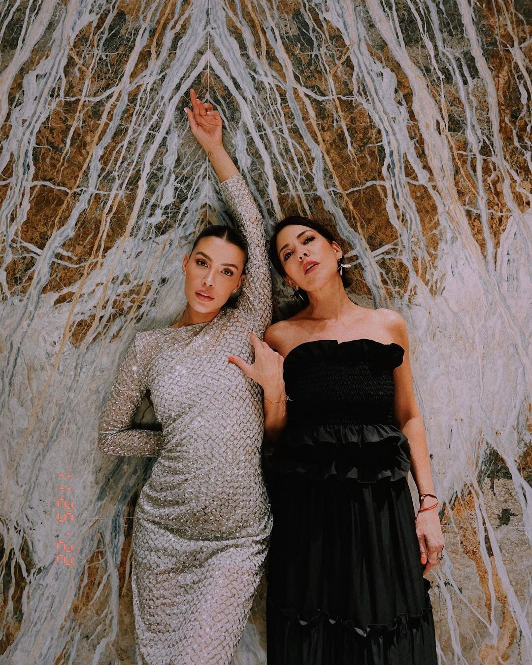 Fotografías de Michelle Salas desata rumor de que está embarazada