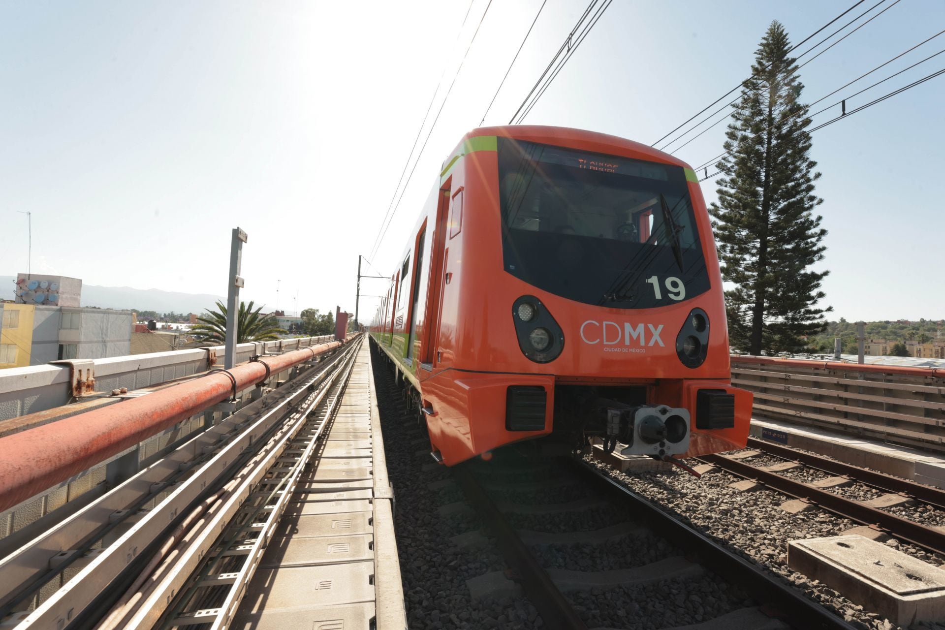 Línea 12 del Metro CDMX