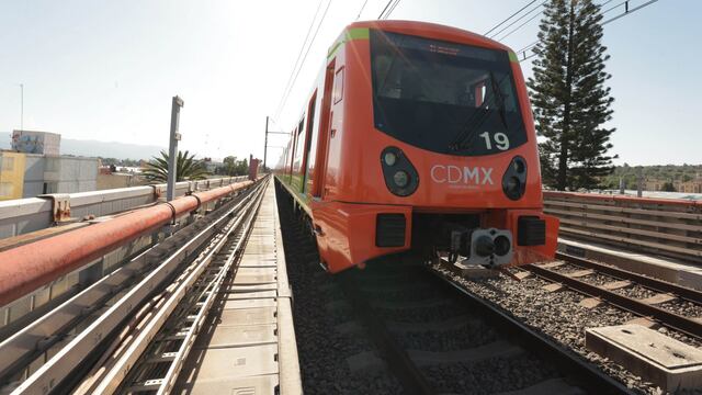 Línea 12 del Metro CDMX