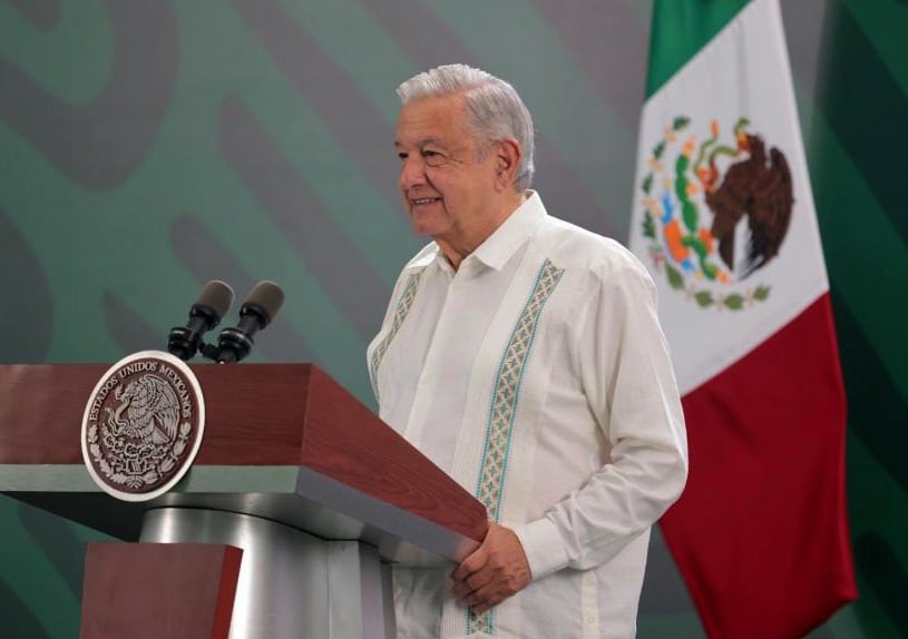 Mañanera de AMLO en vivo hoy 2 de enero de 2024