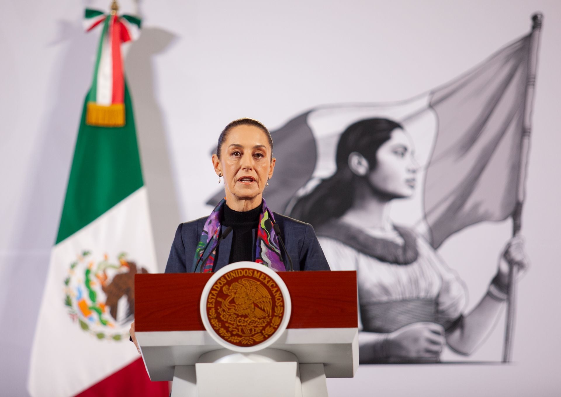 Claudia Sheinbaum revela que no considera que Carlos Salinas de Gortari haya sido presidente de México