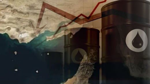 Petróleo baja tras avances diplomáticos entre Estados Unidos e Irán