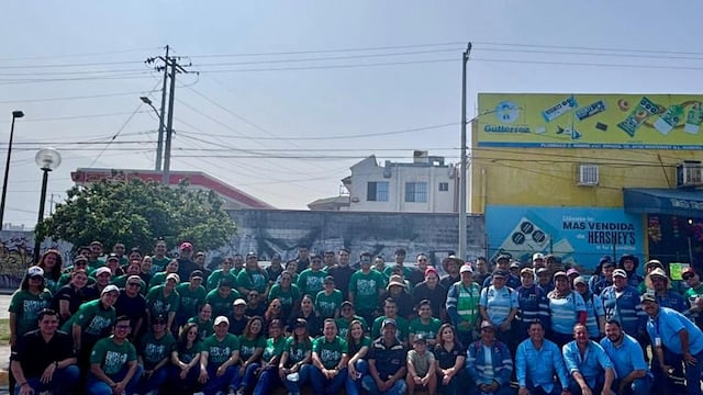 Monterrey refuerza su estrategia de limpieza urbana permanente.