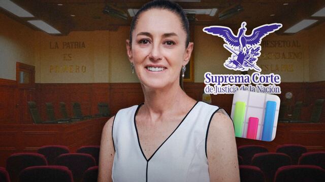 Claudia Sheinbaum presentó los resultados de la encuesta sobre la reforma al Poder Judicial