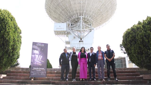 Presentan la "Noche de las Estrellas 2024" en Hidalgo