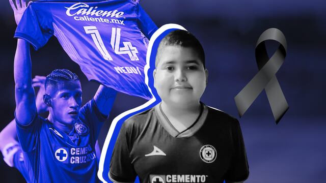 Muere José Armando, aficionado de Cruz Azul que padecía de leucemia