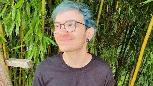 Leonard Stockl, tiene 10 personalidades distintas