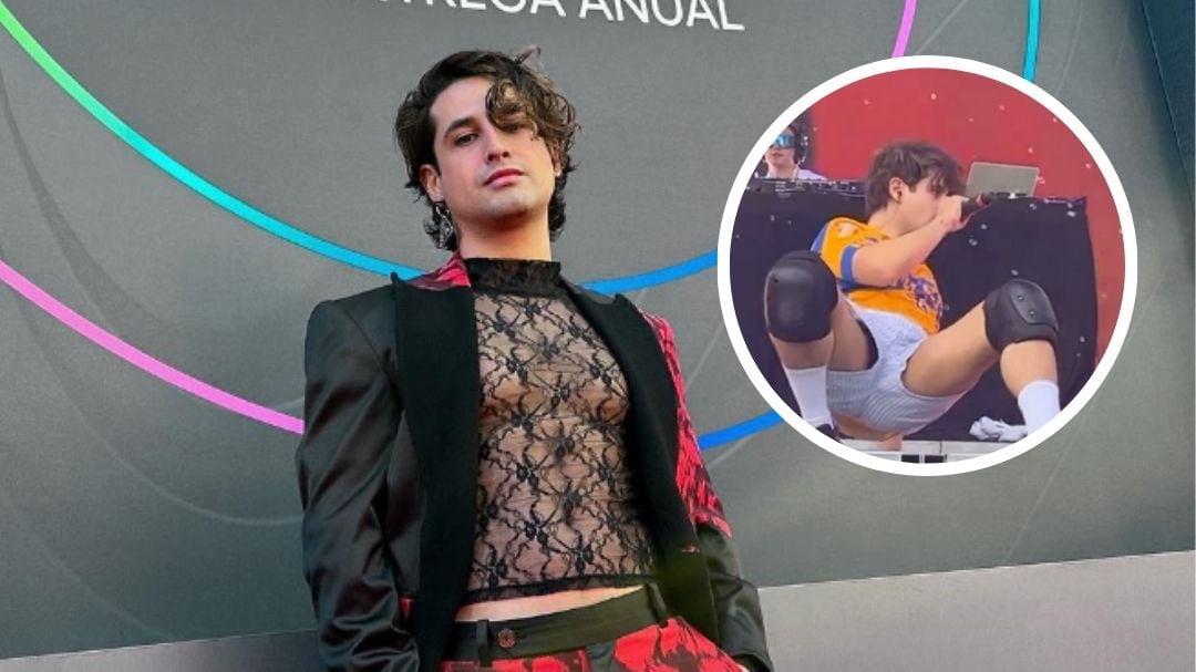 ¿Quién es Edd García? Crash Yeye dio show con playera de Tigres en el Cute Pride Festival de Parque Fundidora