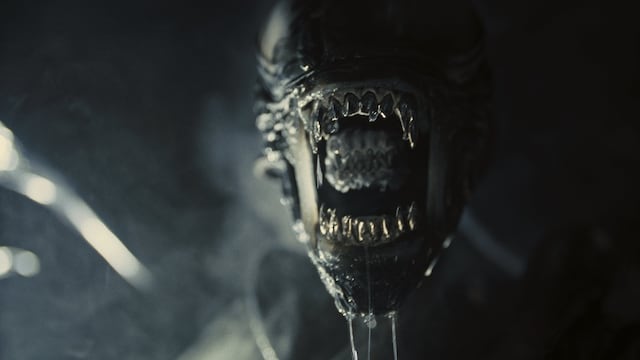 Xenomorfo en Alien: Romulus