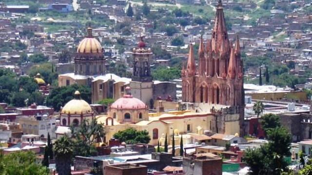 Asesinato de menores de edad en San Miguel de Allende