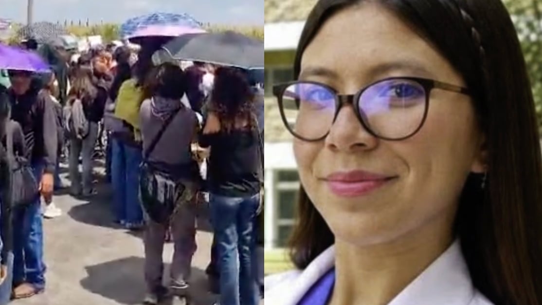Estudiantes marchan en Zapopan para exigir justicia por Karla Margarita Pérez