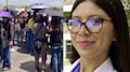 Estudiantes marchan en Zapopan para exigir justicia por Karla Margarita Pérez