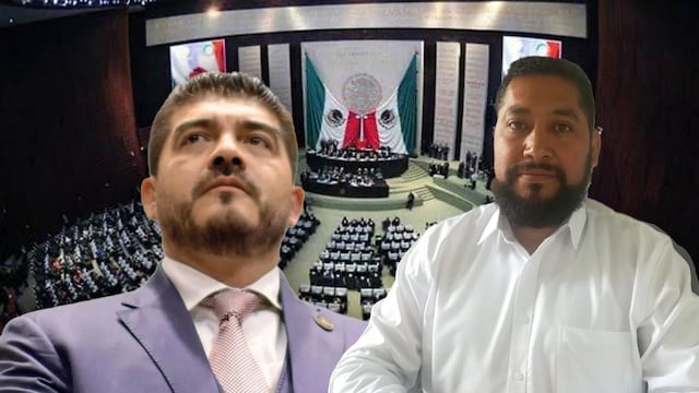 Ángel Etiem Jiménez ocupará la curul de Zenyazen Escobar en San Lázaro