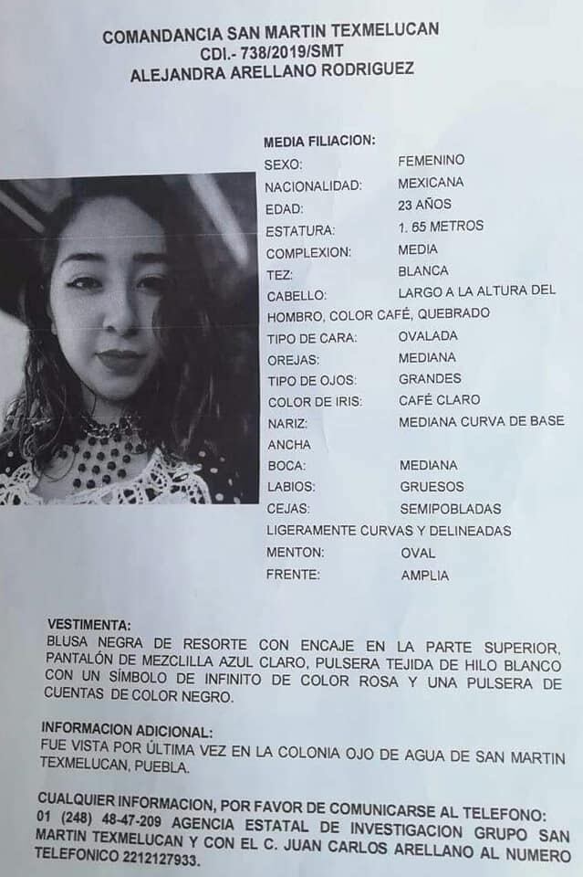 Ficha búsqueda Alejandra.