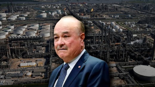 Deer Park, vinculada a la red de huachicol fiscal de Ernesto Ruffo