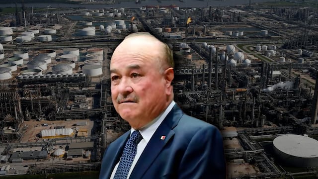 Deer Park, vinculada a la red de huachicol fiscal de Ernesto Ruffo