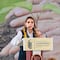 Evelyn Salgado presume acciones en Guerrero para revertir el cambio climático