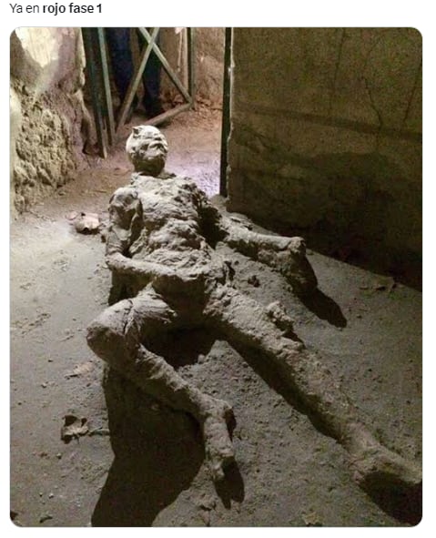 Usuarios sacan sus mejores memes por la actividad del volcán Popocatépetl.