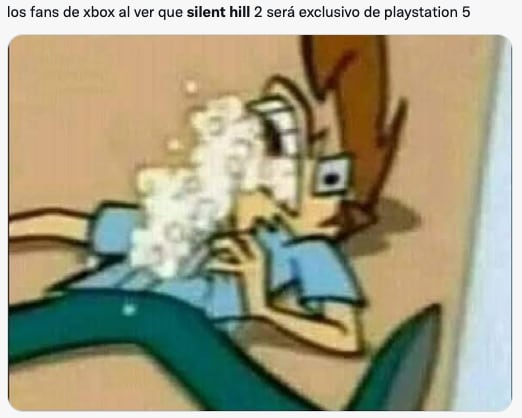 Reacciones de los fans por anuncios de Silent Hill