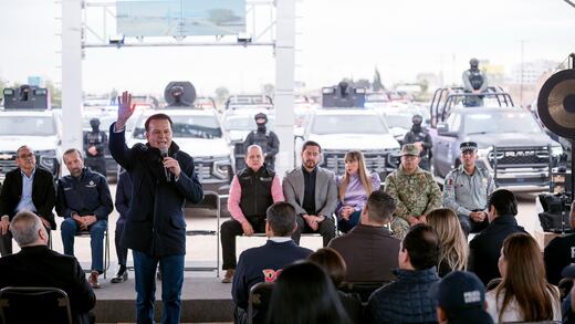 Durango se mantiene entre los estados más seguros bajo gobierno de Esteban Villegas