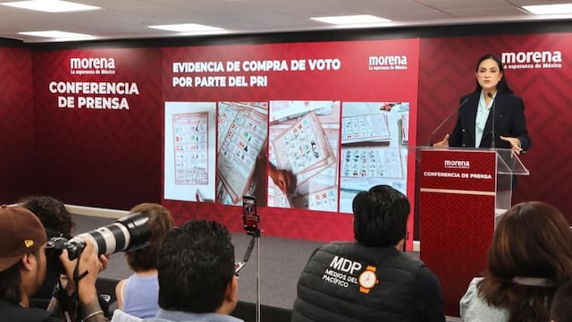 Morena acusa irregularidades en 962 casillas de la elección en Coahuila