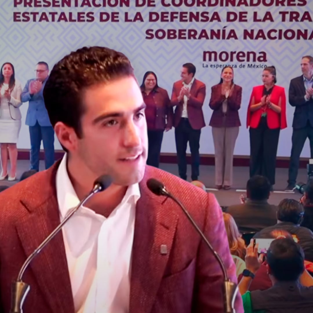 Morena elige a Eugenio Segura como coordinador de Quintana Roo