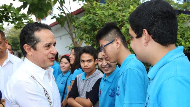 El gobernador Carlos Joaquín González expresó hoy que fortaleciendo a la sociedad y a las familias, se avanzará en la lucha contra la inseguridad.