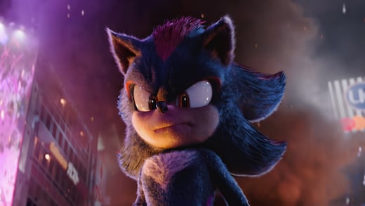 Sonic 3, la película: Tráiler revela a Shadow cómo villano