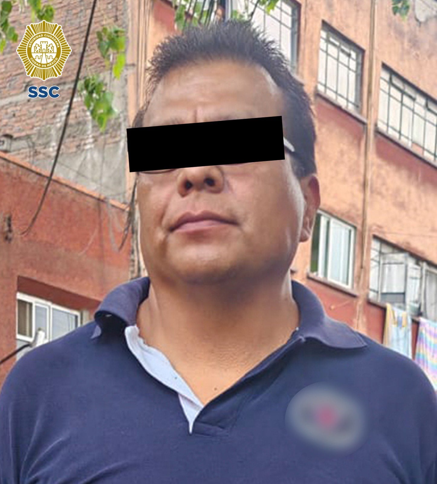 Ellos serían los dos ladrones que dejaron en tabiques el carro de la actriz Verónica Jaspeado