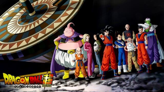 Dragon Ball Super