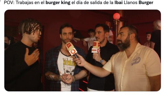 memes de Ibai Llanos comparándolo con Pedrito Sola