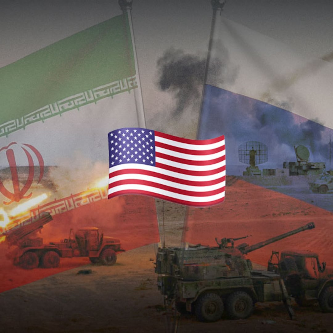 Rusia habría ayudado a Irán a atacar objetivos militares de Estados Unidos