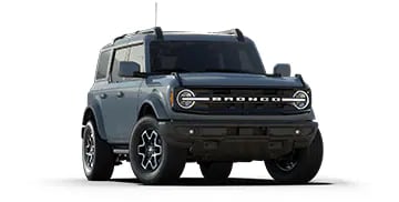 Ford Bronco 2023
