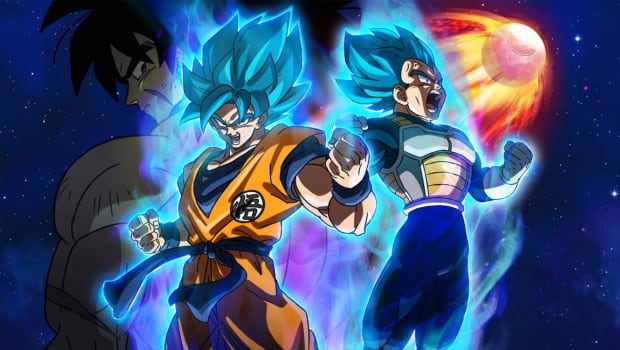 Dragon Ball Super: Broly