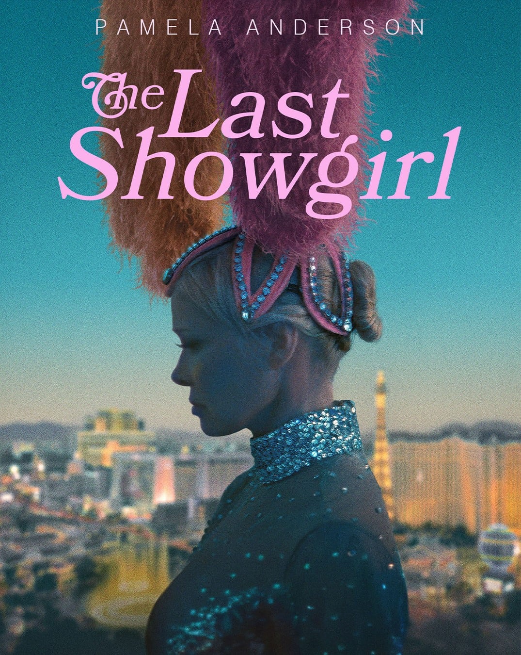 The Last Showgirl, película con Pamela Anderson