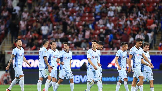 Cruz Azul.
