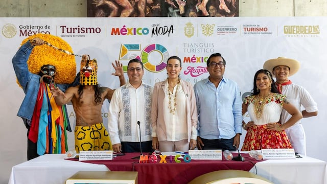 Tianguis Turístico 2026 fortalecerá promoción internacional de Acapulco