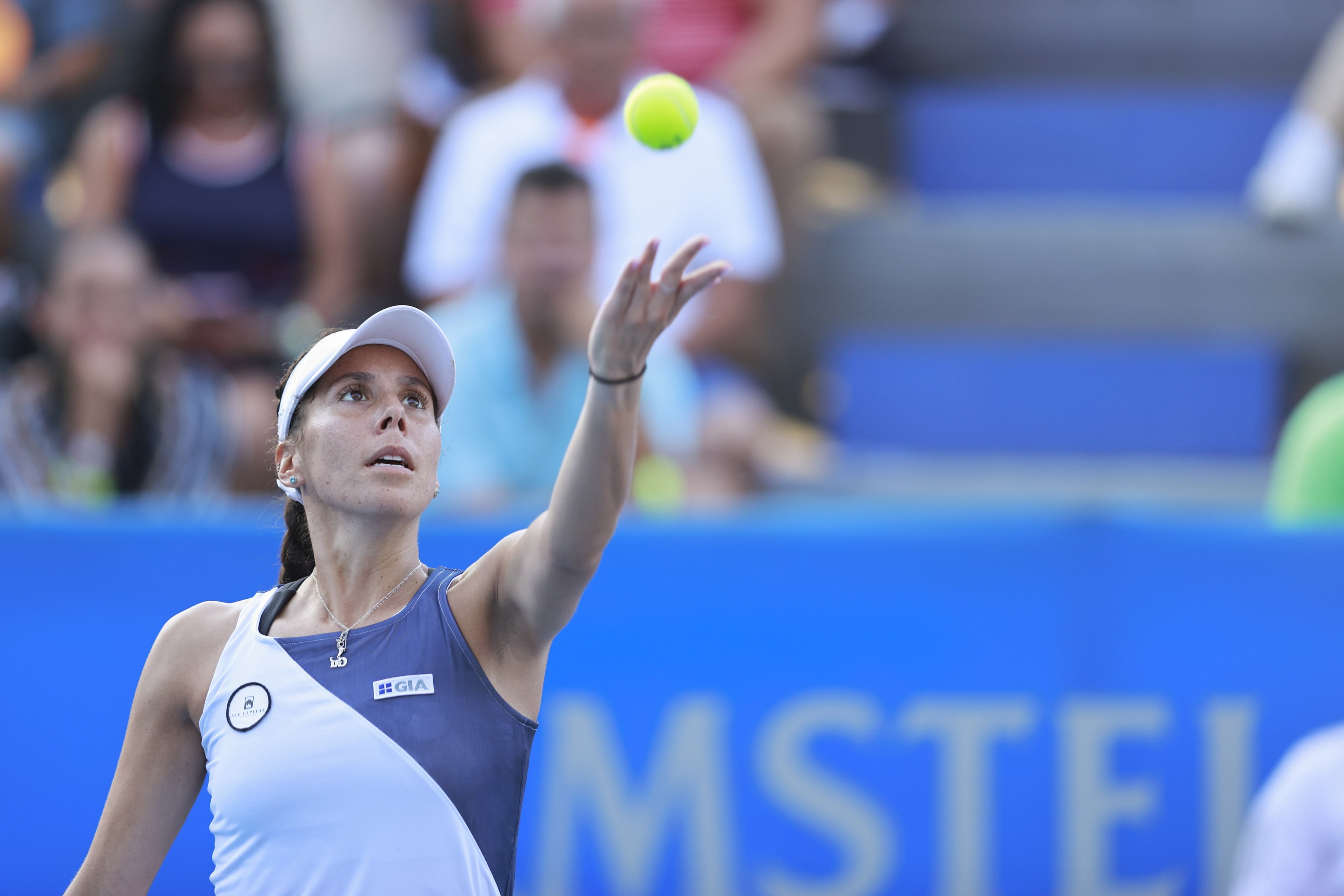 Giuliana Olmos avanzó a la final del US Open 2021