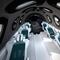 Virgin Galactic presenta el interior de la nave diseñada para turismo espacial