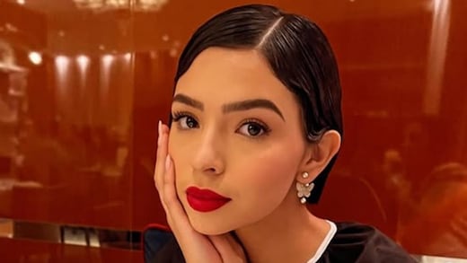 Ángela Aguilar sorprende al confesar que pensó en dejar la música