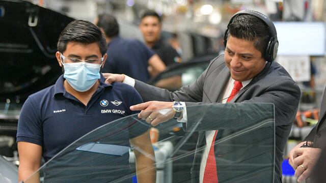 Ricardo Gallardo fortalecerá clúster automotriz