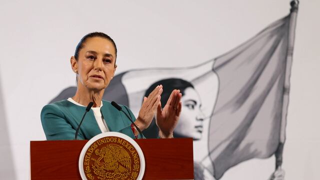 Claudia Sheinbaum, Presidenta de México