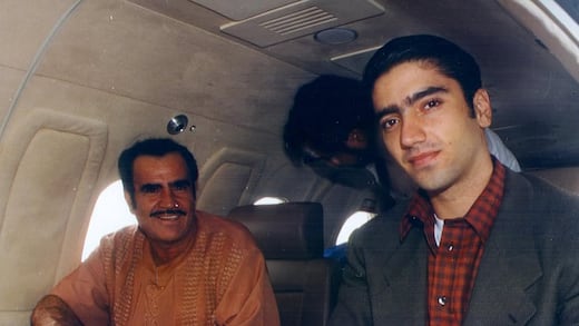 Alejandro Fernández recuerda a su papá Vicente Fernández en el que sería su cumpleaños 85