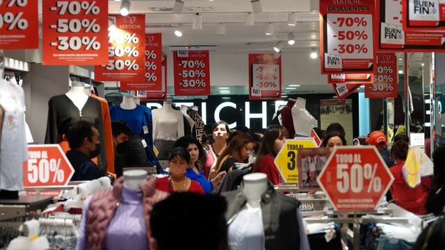 El Buen Fin 2022 en la CDMX