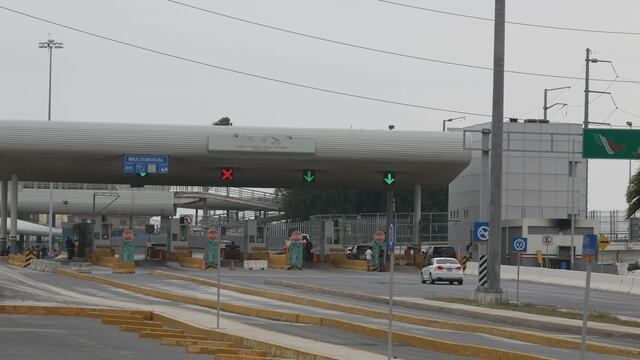 Frontera en Tamaulipas con Estados Unidos