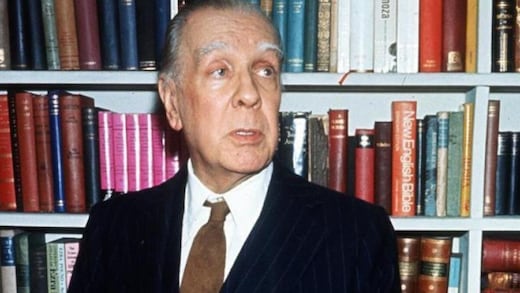 Cosa y hombre; del Proyecto Borges