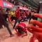 Aficionados protagonizan brutal pelea campal en el Tijuana vs Chivas; reportan disparos