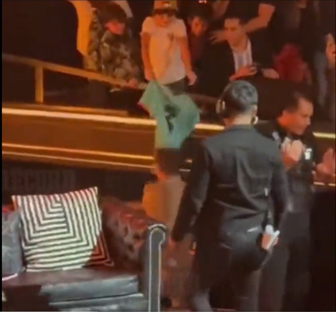 Caída de Gerard Piqué en la Kings League Américas